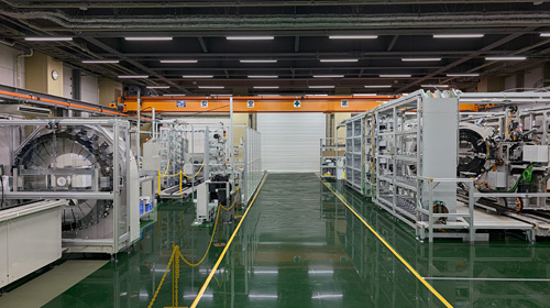 試作から量産までトータルサポート